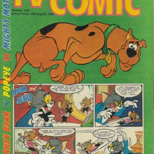 TV COMIC #1495