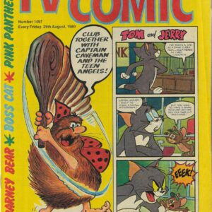 TV COMIC #1497