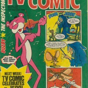 TV COMIC #1499