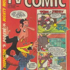 TV COMIC #1505