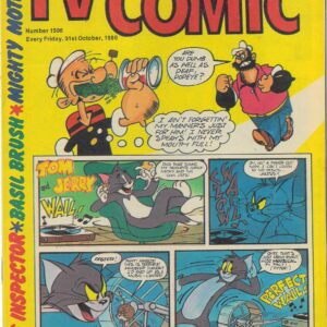 TV COMIC #1506