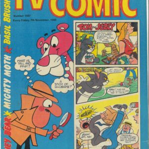 TV COMIC #1507