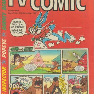 TV COMIC #1508