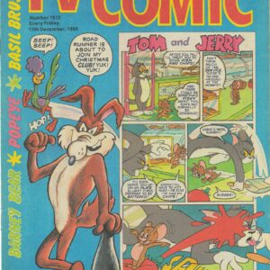TV COMIC #1512