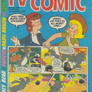 TV COMIC #1513