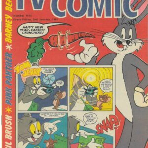 TV COMIC #1515