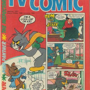 TV COMIC #1517
