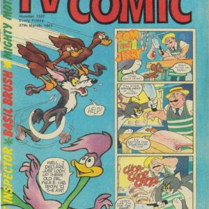 TV COMIC #1527