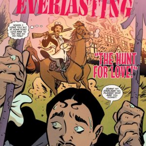 LOVE EVERLASTING #2: Elsa Charretier cover A