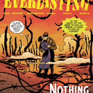 LOVE EVERLASTING #4: Elsa Charretier cover A