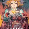 LEAST WE CAN DO #1: Elisa Romboli cover A