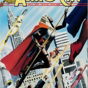 ASTRO CITY (1996 SERIES) #201: VF/NM
