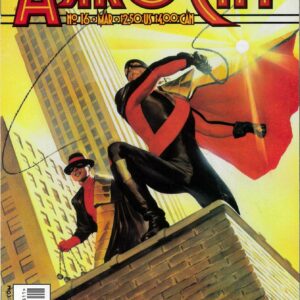 ASTRO CITY (1996 SERIES) #216