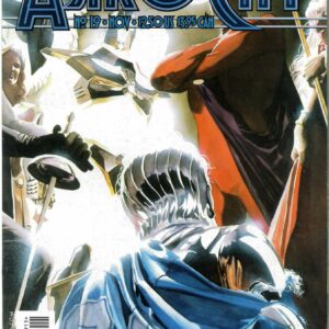 ASTRO CITY (1996 SERIES) #219 ASTRO CITY (1996 SERIES) #219