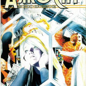 ASTRO CITY (1996 SERIES) #202: VF/NM