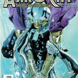 ASTRO CITY (1996 SERIES) #220