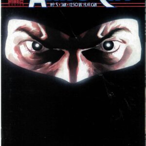 ASTRO CITY (1996 SERIES) #205