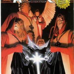 ASTRO CITY (1996 SERIES) #209