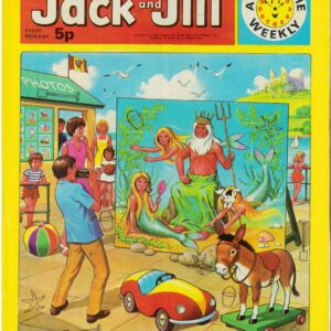 JACK AND JILL #1018