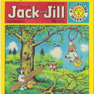 JACK AND JILL #1374