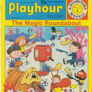 PLAYHOUR #426
