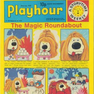 PLAYHOUR #495