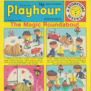 PLAYHOUR #594
