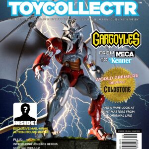 TOYCOLLECTR MAGAZINE #1