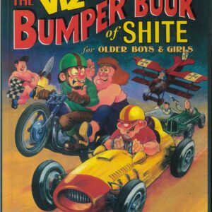 VIZ BUMPER BOOK OF SHITE FOR OLDER BOYS AND GIRLS: VF/NM