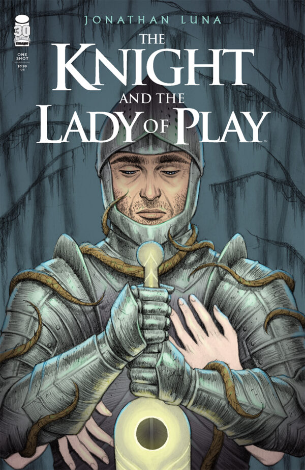 KNIGHT AND THE LADY OF PLAY