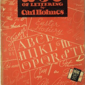 ABC OF LETTERING: GD/VG