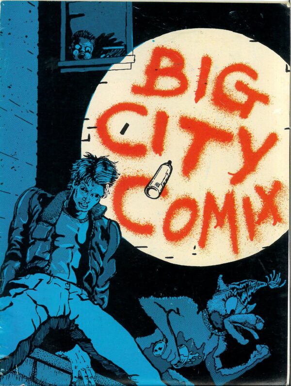 BIG CITY COMIX #2: FN