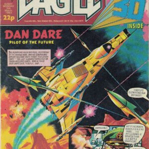 EAGLE (1982-1994 SERIES) #50