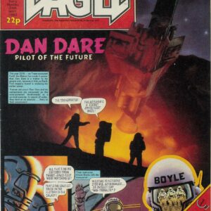 EAGLE (1982-1994 SERIES) #62