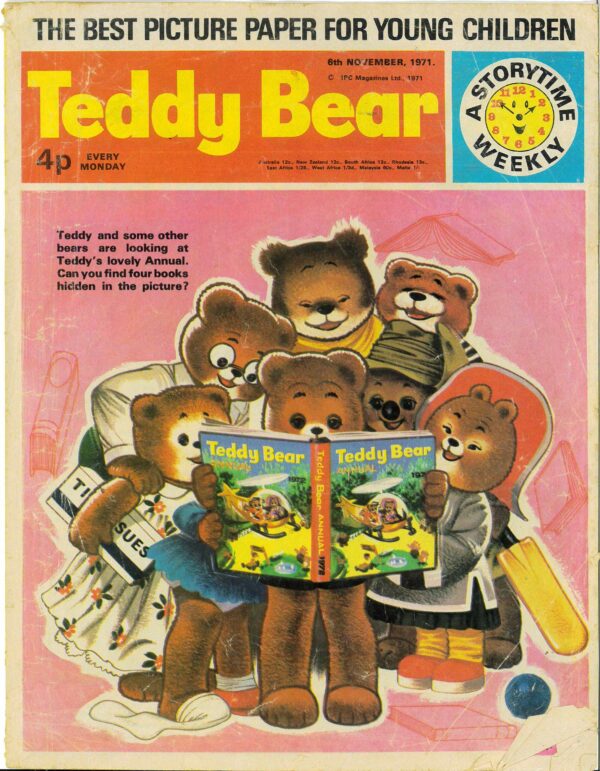 TEDDY BEAR #425
