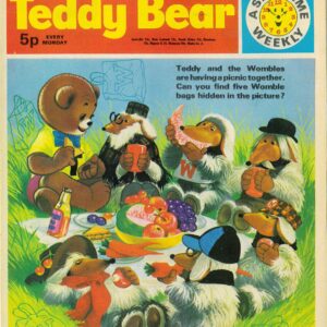 TEDDY BEAR #504