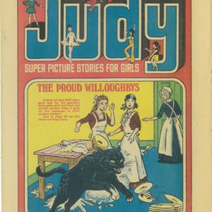 JUDY (1960 SERIES) #955