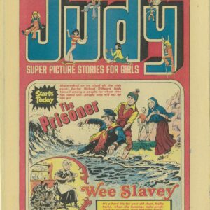 JUDY (1960 SERIES) #958