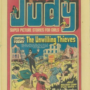 JUDY (1960 SERIES) #960