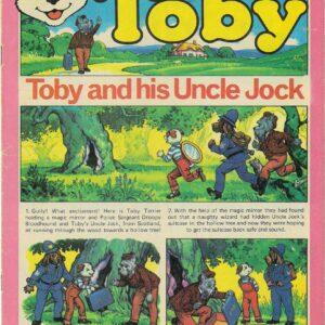 TOBY (1976-1978) #57