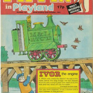 PIPPIN (1966-1975) #787