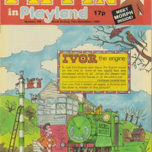 PIPPIN (1966-1975) #790