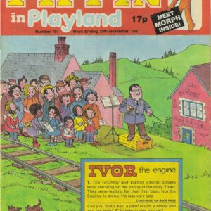 PIPPIN (1966-1975) #791
