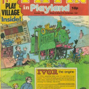 PIPPIN (1966-1975) #792