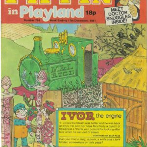 PIPPIN (1966-1975) #794