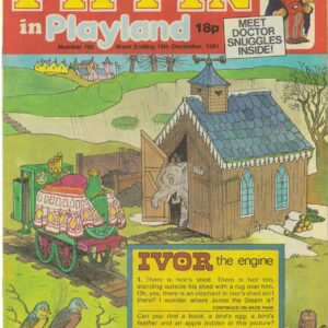 PIPPIN (1966-1975) #795