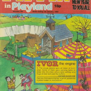 PIPPIN (1966-1975) #797