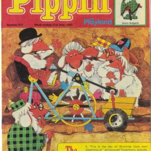 PIPPIN (1966-1975) #817