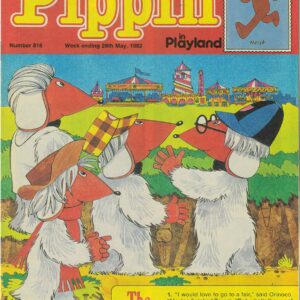 PIPPIN (1966-1975) #818