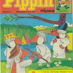 PIPPIN (1966-1975) #819